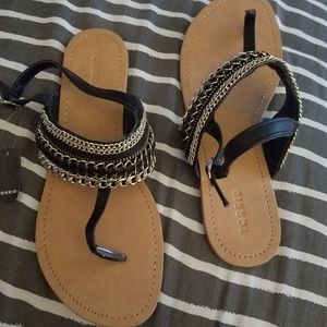 Torrid sandals